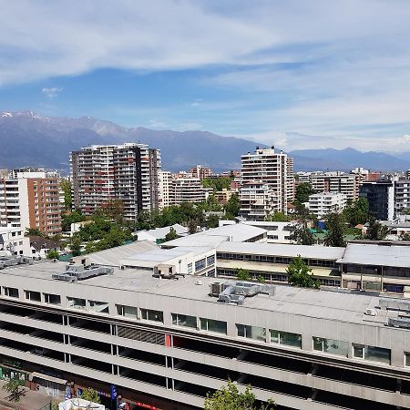 Pedro De Valdivia Apartment Providencia Santiago de Chile Exteriör bild